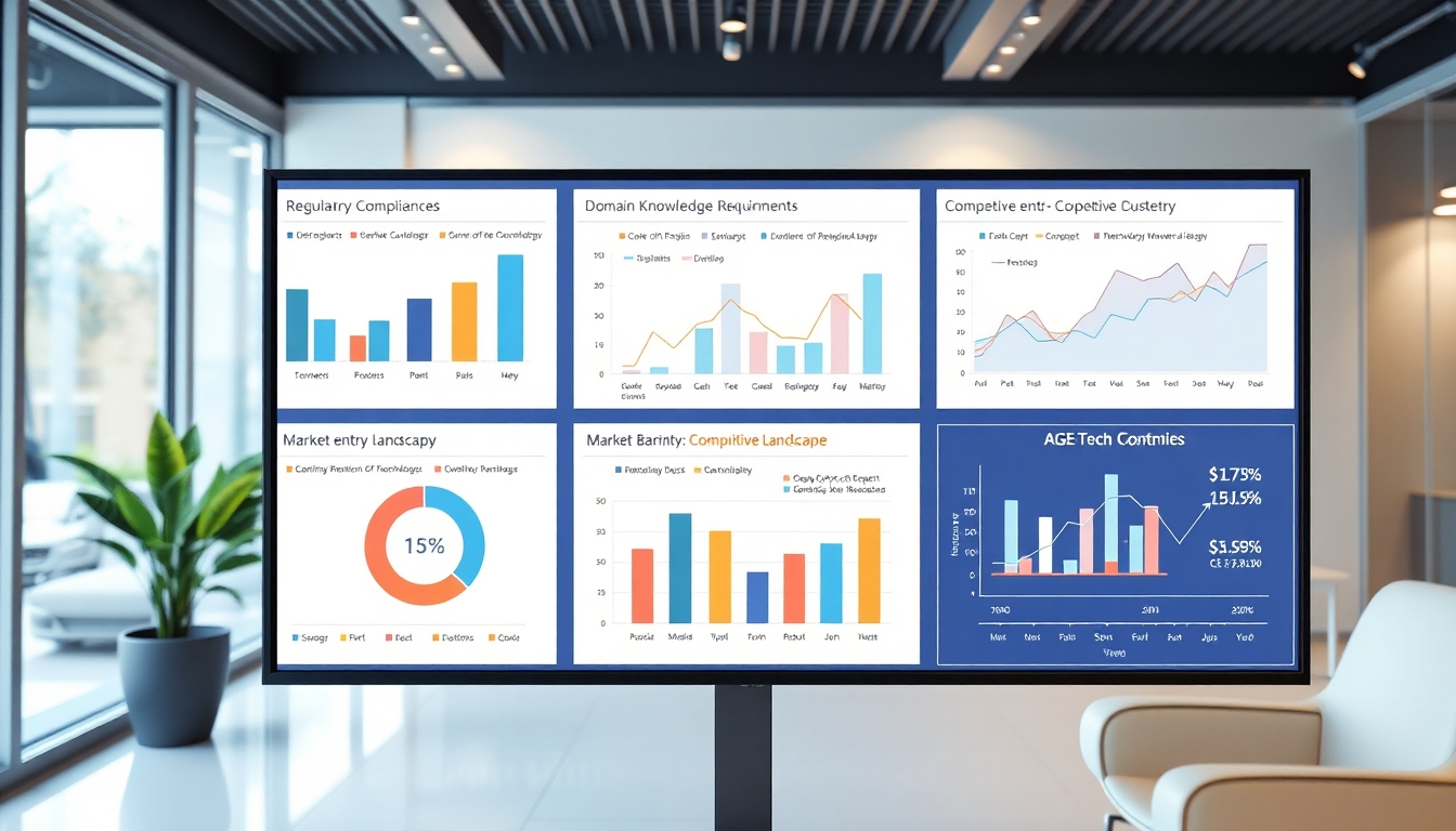 エイジテック業界への参入障壁を考える - 現場感の欠如を乗り越えるアプローチ