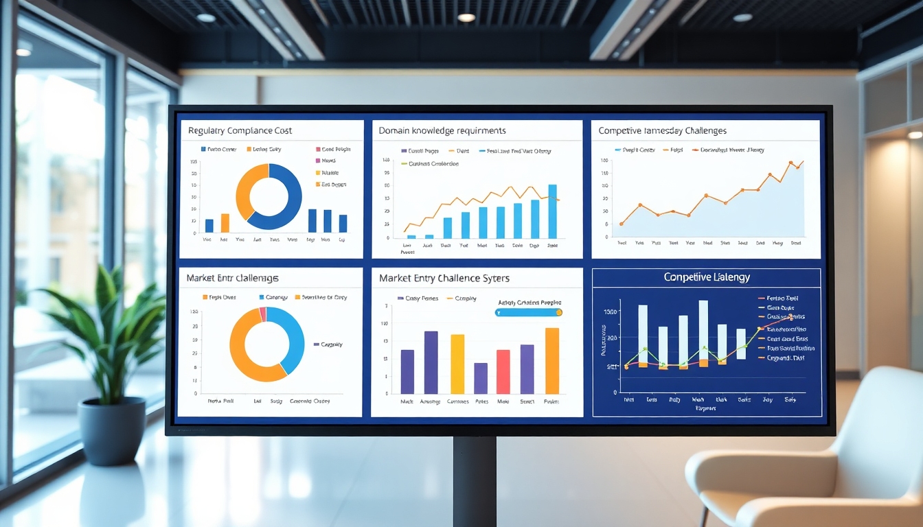 エイジテック・シニアテック業界レポートへの参入障壁を考える