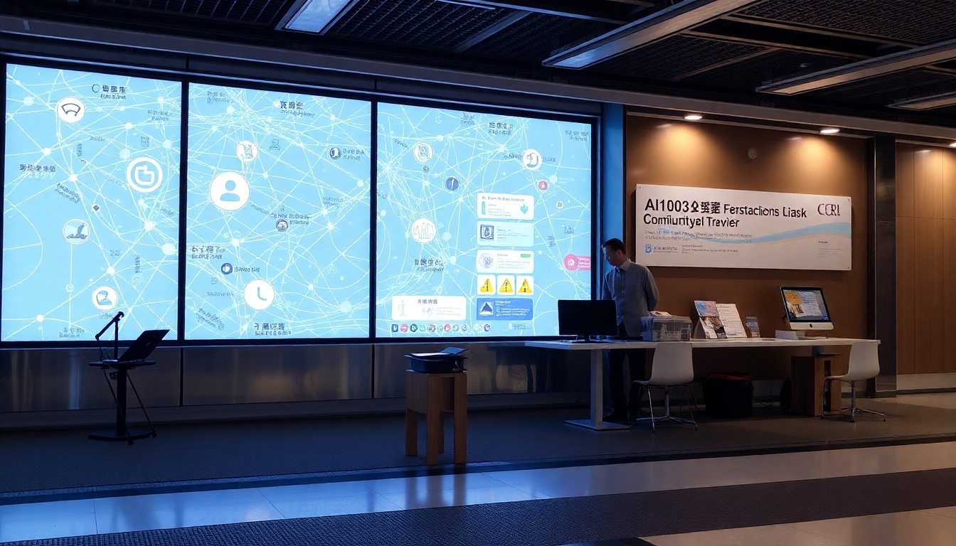 AIによる認知症早期発見システムのイメージ図