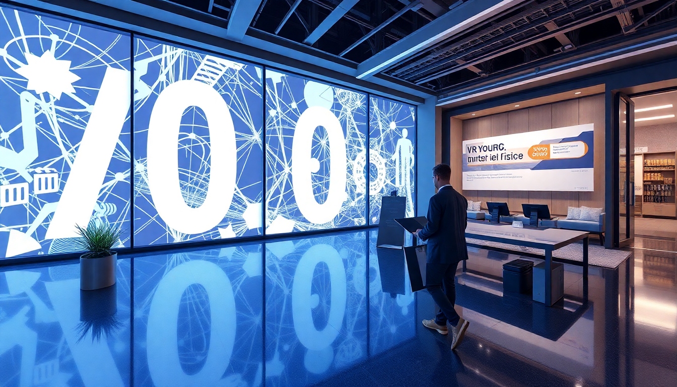 シニア向けVRエクササイズのイメージ図